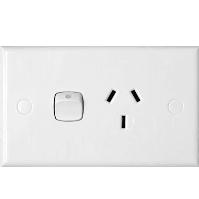 Power Supply Custom Booth 10amp - Installed