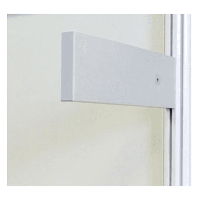 Octanorm Shelf Bracket Non Adjustable Flat Only