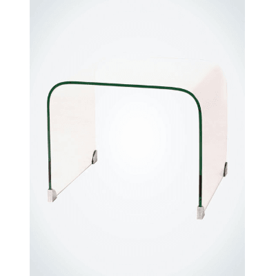 Coffee Table Moderna SQ Glass Small 570mmW