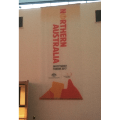 Banner Hanging Vinyl 1.5mWx3.6mH