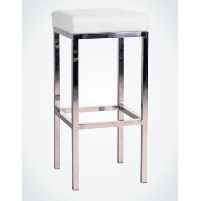 Stool Oslo White