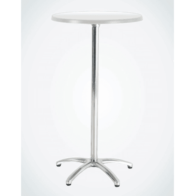 DryBar Trinity Marble White 600mm Rd
