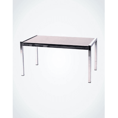 COFFEE TABLE BARCELONA BLACK 900mmW