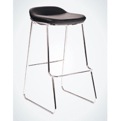 Stool Montreal Black
