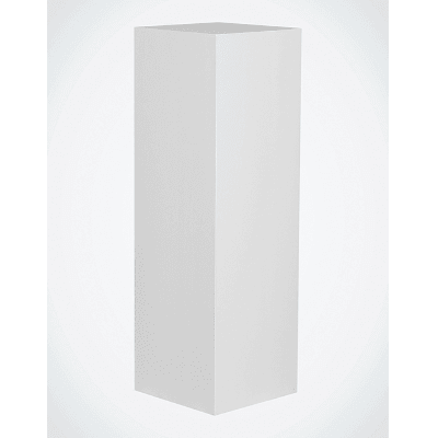 Plinth White 850mmH