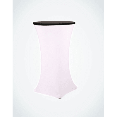 DRYBAR WITH COVER - WHITE WITH BLACK TOP