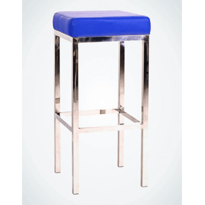 Stool Oslo Cobalt Blue