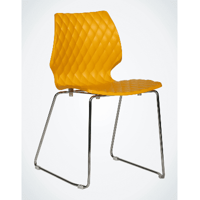Chair Lucca Sunflower Yellow