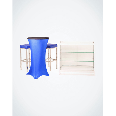 DISPLAY PACKAGE BLUE