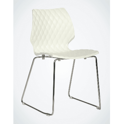Chair Lucca White