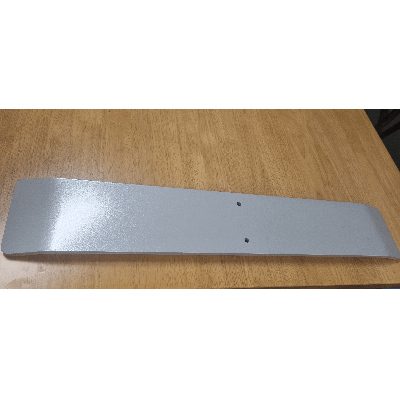 DO NOT USE - Octanorm Rectangle Base Plate 600mmLx