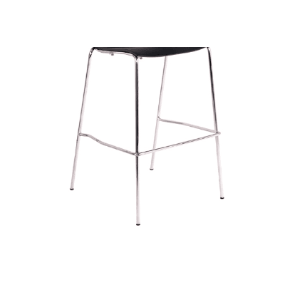 Stool Base Soho Chrome