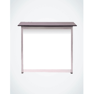 OCTAVIA COUNTER/CABINET MEDIUM  WHITE