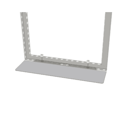 BeMatrix Semi Base Plate Grey