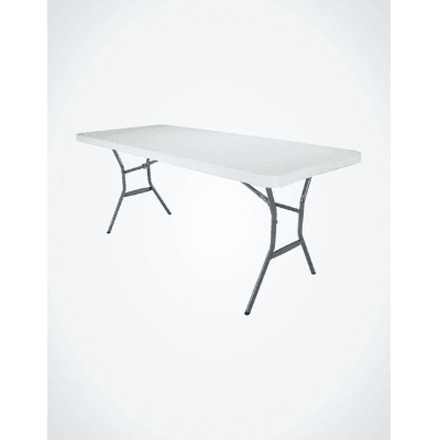 TRESTLE TABLE FOLDING 1.8m
