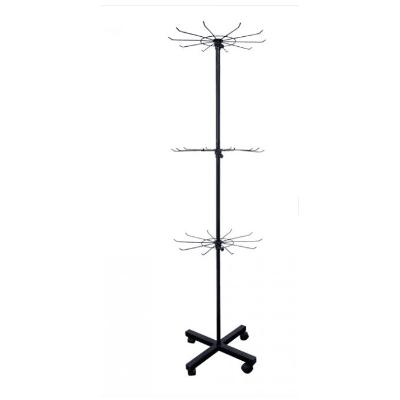 Lanyard Stand Freestanding 160cmH