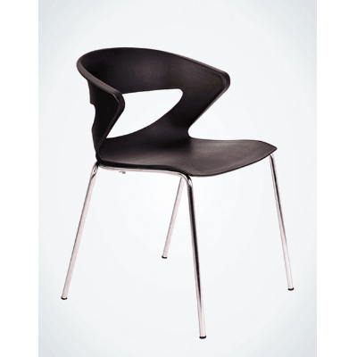 CHAIR SOHO BLACK
