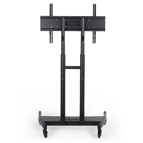 TV Floor Stand Mobile Height Adjustable Heavy Duty