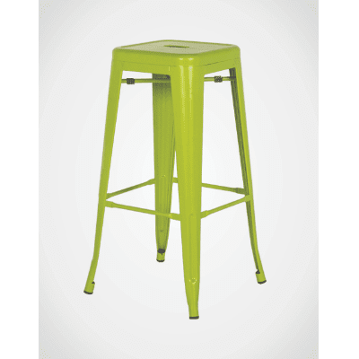 Stool Nova Tall  Apple Green