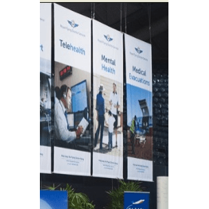 Banner Hanging Vinyl 1.2mWx3.6mH
