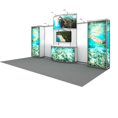 BEDARRA ISLAND STAND
