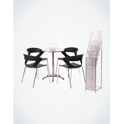 CAFE MEET PACKAGE BLACK