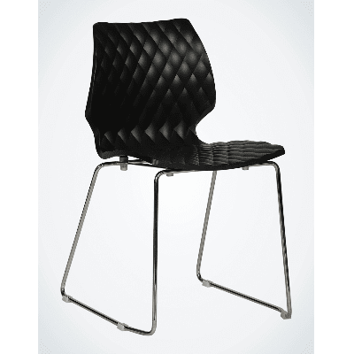 Chair Lucca Black