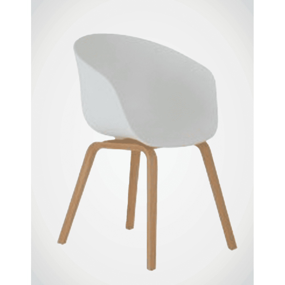 Chair Dalton White