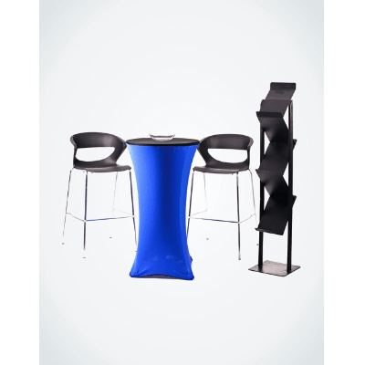 CORPORATE PACKAGE BLUE