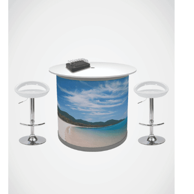 CHARGE BAR KIOSK  - Package