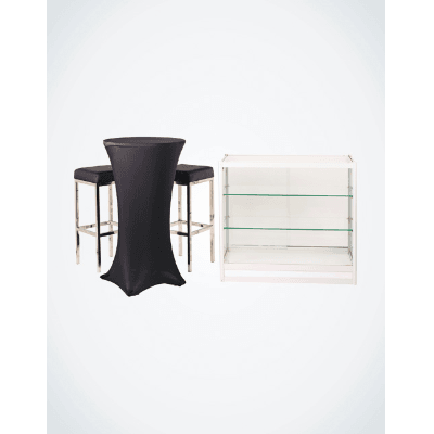 DISPLAY PACKAGE BLACK