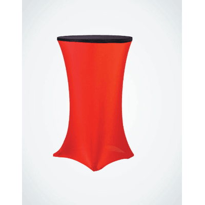 DRYBAR WITH COVER -  RED WITH BLACK TOP