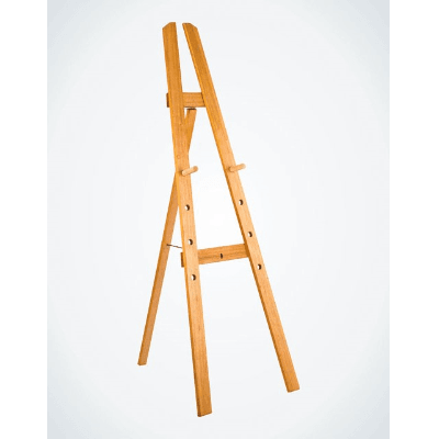 Display Easel 1.8mH Wood