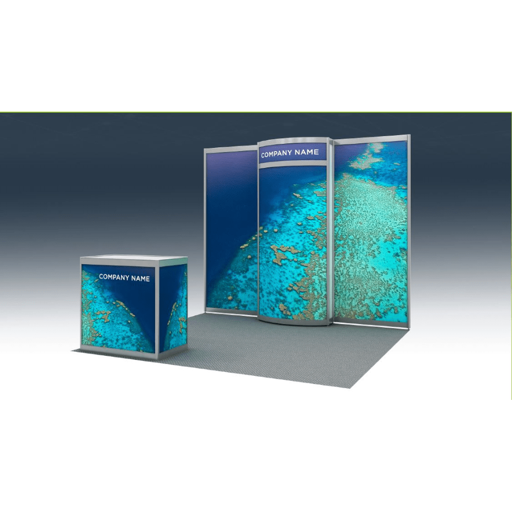 NETWORKER STAND GRAPHICS - 3m