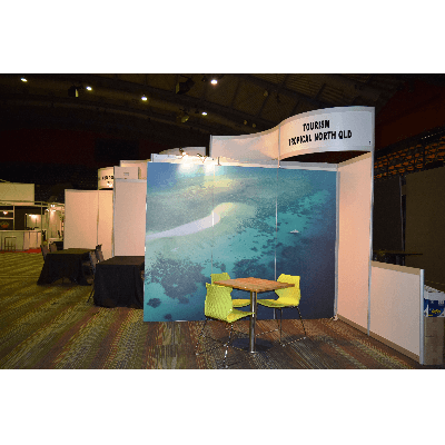 Vinyl Graphics BeMatrix PVC Panel - 986mmWx2350mmH