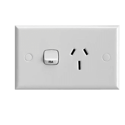 Power Supply Custom Booth 15amp - Installed