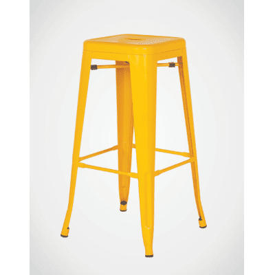 Stool Nova Tall Yellow