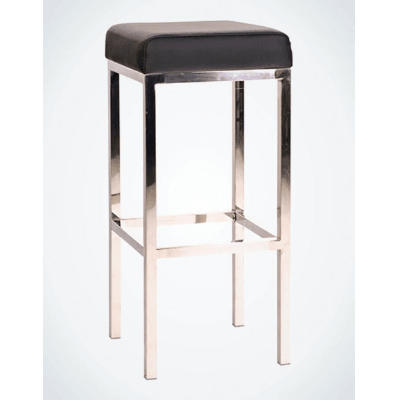 Stool Oslo Black