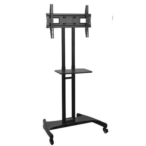 TV Stand Mobile Height Adjustable